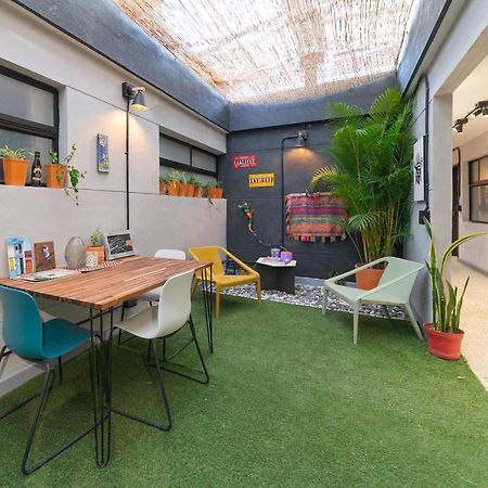 Отель Casa Mosaiko- Parque Poblado Медельин Экстерьер фото
