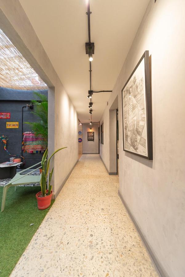 Отель Casa Mosaiko- Parque Poblado Медельин Экстерьер фото