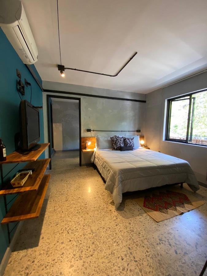 Отель Casa Mosaiko- Parque Poblado Медельин Экстерьер фото